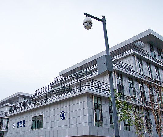 安防監控系統有哪些組件?