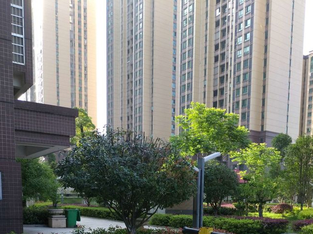 桃江縣金碧財富小區(qū)